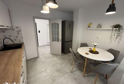 Apartament cu 3 camere decomandat, mobilat în Vitan - 7