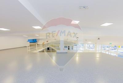 LUX! De inchiriat SPATIU COMERCIAL cu birouri, magazie ?... - 18