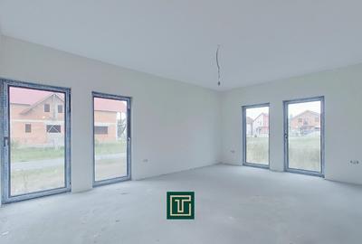 Casa noua cu 3 camere cu posibilitate de extindere in Fantanele - 9