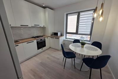 Apartament cu 2 camere decomandat în Tomis III - 4
