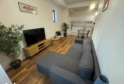 Apartament cu 2 camere, mobilat în Central - 15