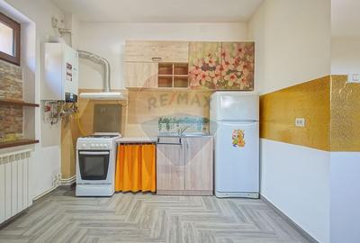 Apartament cu 3 camere decomandat, mobilat în Dârste - 17