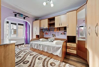 Apartament cu 3 camere decomandat, mobilat în Sud - 12