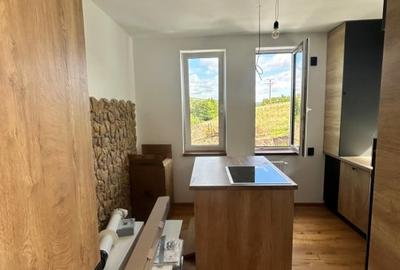 Duplex finisat, 4 camere, 3 bai, terasa si gradina 480mp, Popesti - 4