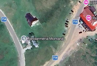 Teren Construcții intravilan de 1200 mp, în Moroeni - 2