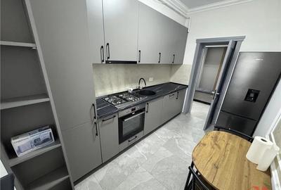 Garsonieră decomandată, mobilată în Central - 5