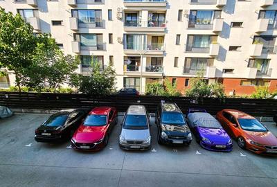 COMISION 0% Apartament 2 camere + parcare bloc nou Berceni Metalurgiei B2 - 11