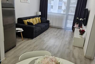 Apartament cu 2 camere decomandat, mobilat în Theodor Pallady - 3