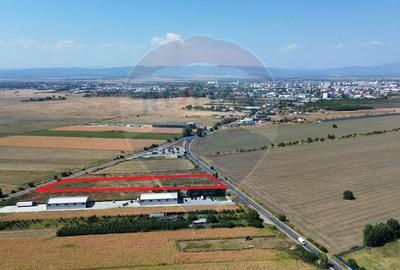 Teren Construcții intravilan de 8347 mp, în Exterior Est - 2