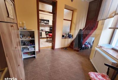 Casă cu 5 camere semidecomandat cu Teren 473 Mp în Ultracentral - 13