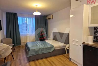 Garsonieră, mobilată în Central - 5