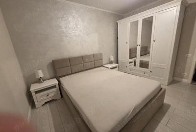 Apartament cu 2 camere semidecomandat, mobilat în Ghiroda