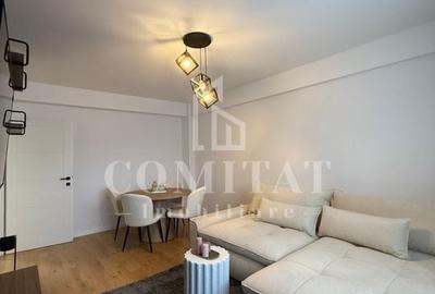 Apartament ultrafinisat | Etaj intermediar | Cartier Terra-Floresti - 8