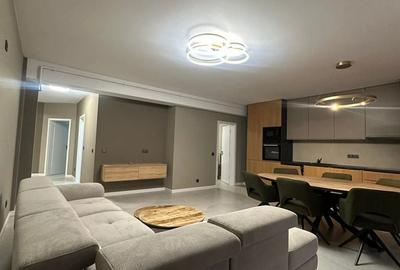 Apartament cu 3 camere în Central - 16