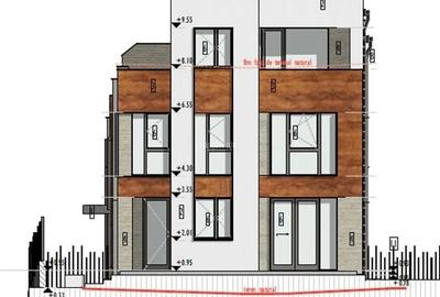Apartament cu 3 camere decomandat în Gheorgheni