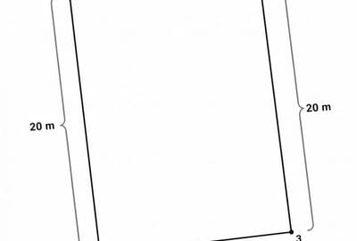 Teren de 300 mp, în Florești