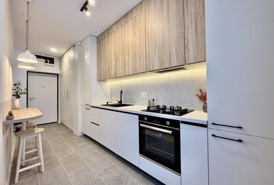 Apartament cu 3 camere decomandat, mobilat în Bucureștii Noi - 3