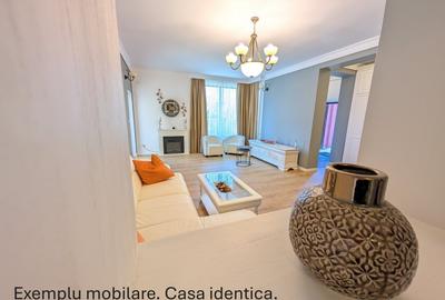 Casă individuală cu 4 camere cu Teren 500 Mp în Corbeanca - 5