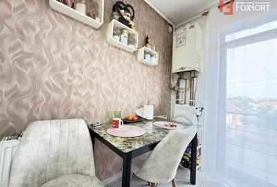 Apartament cu 2 camere semidecomandat, mobilat în Dumbrăvița - 6