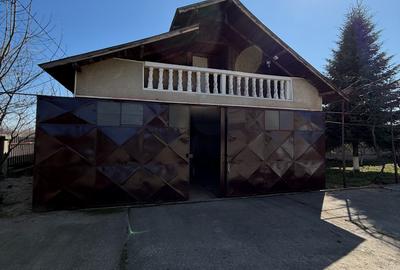 Casă individuală cu 6 camere cu Garaj în Corbii Mari - 9