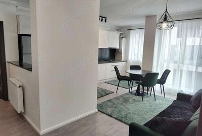 Apartament doua camere modern cu parcare subterana - 3