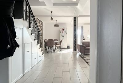 Duplex, 145mp utili, 325mp teren, 5 camere,mobilat si utilat-Dumbravita - 15