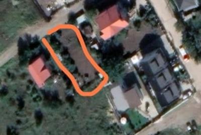 Teren intravilan - Valea lupului - 1