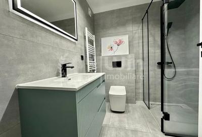 Apartament 3 camere la cheie| Bloc nou | 74mp | Et. 7/8 | Garaj | Iris - 6