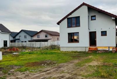 Casă individuală cu 3 camere cu Teren 300 Mp în Fântânele - 4