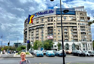 Piața Unirii, la Fântâni - Spațiu de birou / Pază și supraveghere video 24/7 - 8