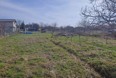 Teren de 694 mp, în Crevedia - 5