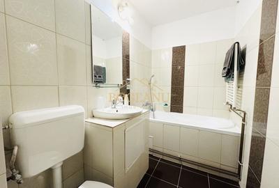 Apartament cu 2 camere semidecomandat, mobilat în Central - 8