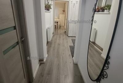 Apartament cu 3 camere decomandat, mobilat în Doamna Ghica - 11