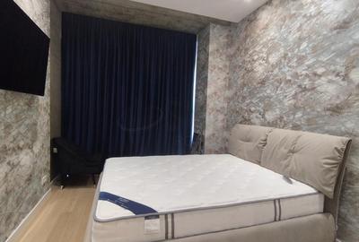 Apartament cu 2 camere semidecomandat, mobilat în Floreasca - 6