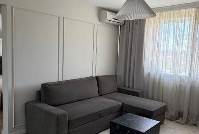 Apartament cu 2 camere semidecomandat în P-ța Victoriei - 1