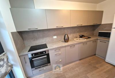 Apartament cu 2 camere decomandat, mobilat în Aviației - 8