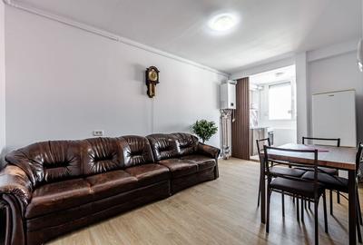 Apartament de 49 mp în Cartierului ARED UTA, cu loc de parcare inclus.