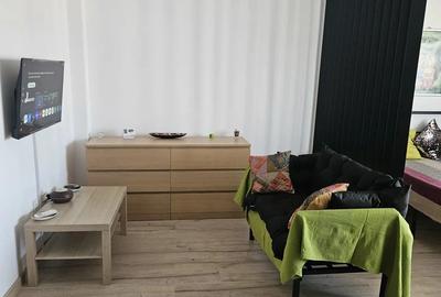 Proprietar inchiriez garsoneira Popesti 10 min metrou - 2