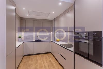 Apartament cu 2 camere semidecomandat, mobilat în Pipera - 9