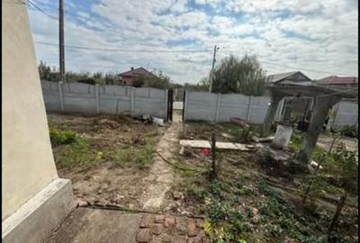 Casă cu 2 camere în Tatomirești - 4