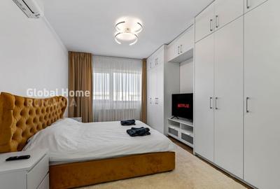 Apartament cu 3 camere decomandat, mobilat în Voluntari - 14