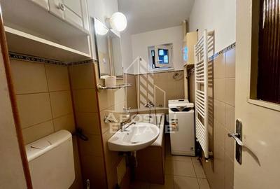 Apartament cu 2 camere, parter,centrala proprie,zona Olimpia/Stadion - 9