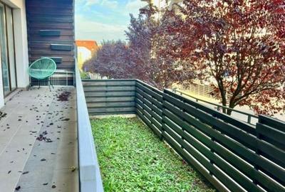 Apartament cu 2 camere decomandat, mobilat în Bună Ziua