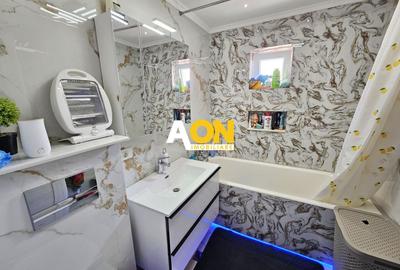 Apartament cu 3 camere decomandat, mobilat în Ampoi 3 - 9