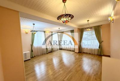 Curte imensa +piscina+Vila spatioasa in Pipera - 1