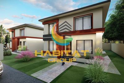 Casă individuală cu 4 camere cu Canalizare în Vidra - 1