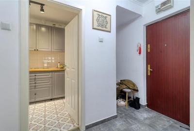 Apartament cu 2 camere semidecomandat, mobilat în Dorobanți - 18