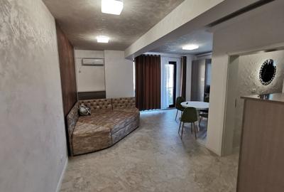 Garsonieră decomandată, mobilată în Central - 2