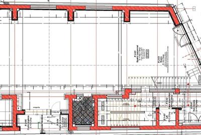 Comision 0! Inchiriere spatiu birouri in zona Universitate - 260mp - 2