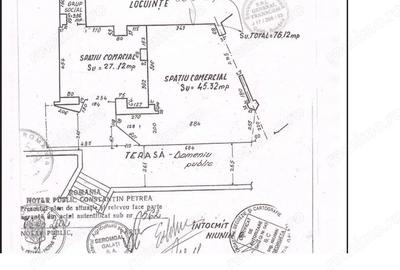 Spațiu comercial, de 76 mp, în Micro 18